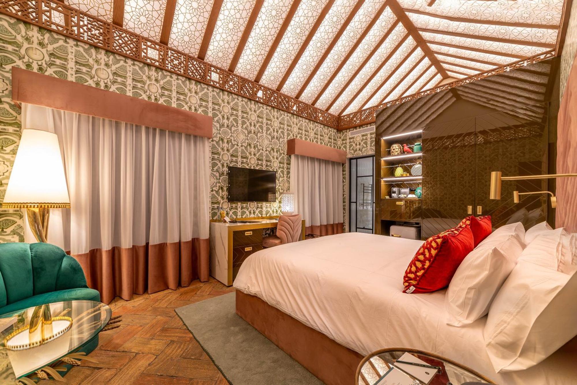 Suite Balcony